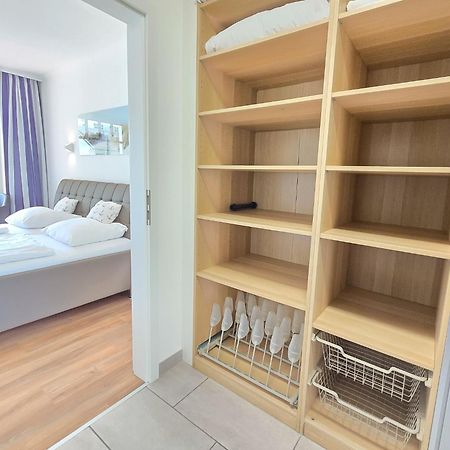 Duenenpark Binz - Komfortplus Ferienwohnung Mit 1 Schlafzimmer Und Terrasse Im Erdgeschoss 212 Exterior foto